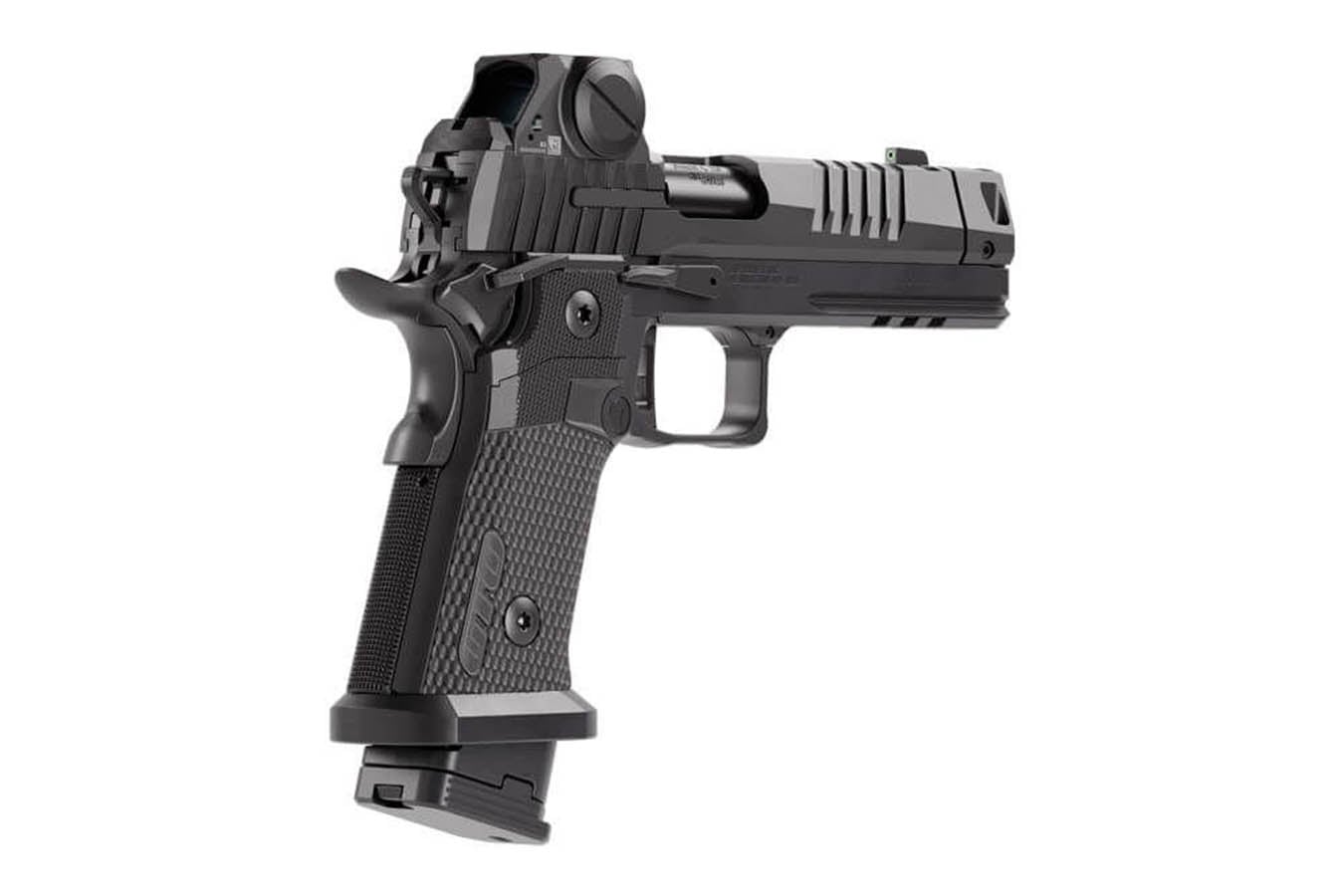 Sig Sauer P211-GTO 9mm Double Stack 1911 Pistol (LE)